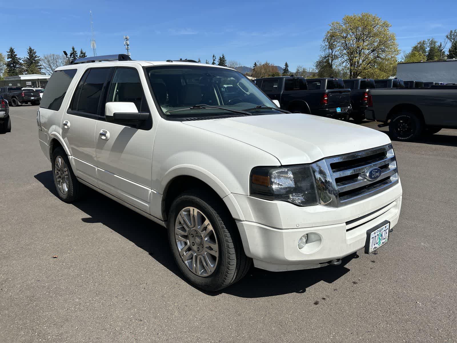 Thumbnail: 2013 Ford Expedition - 6