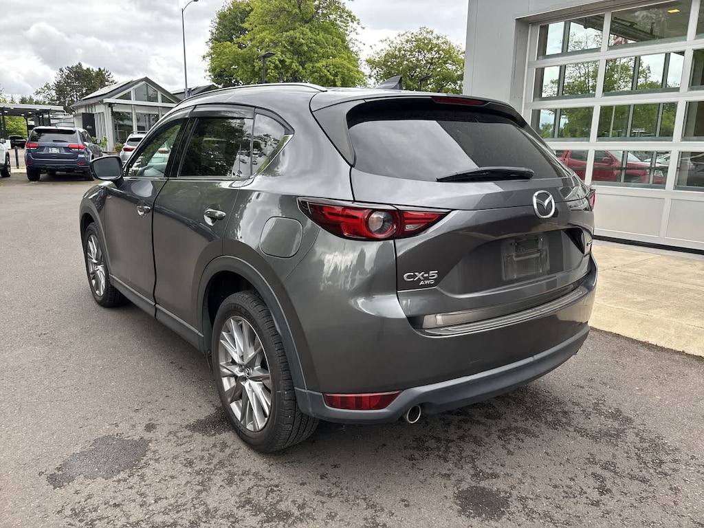 Used 2020 Mazda Mazda CX-5 Grand Touring SUV