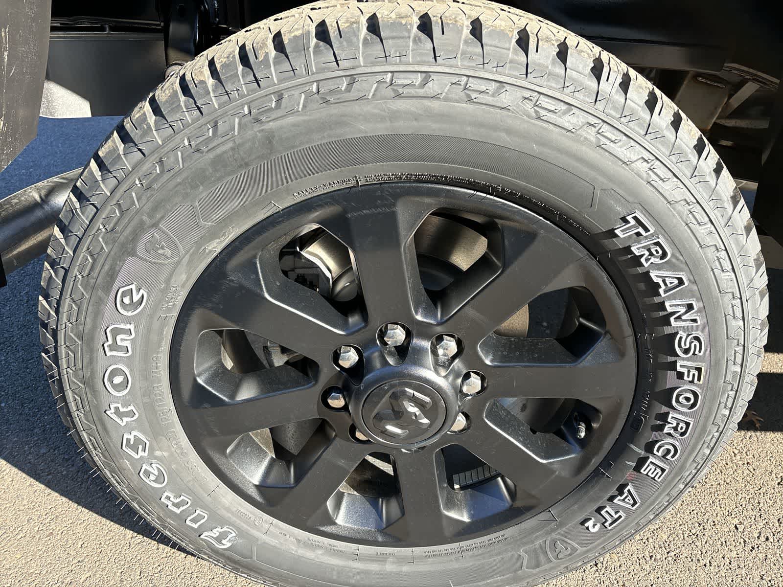 Thumbnail: 2026 RAM 2500 - 5