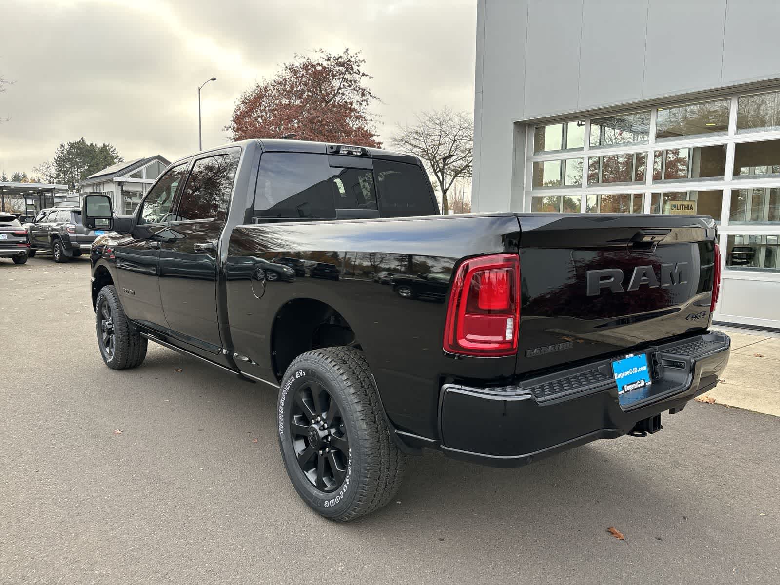 Thumbnail: 2026 RAM 2500 - 3