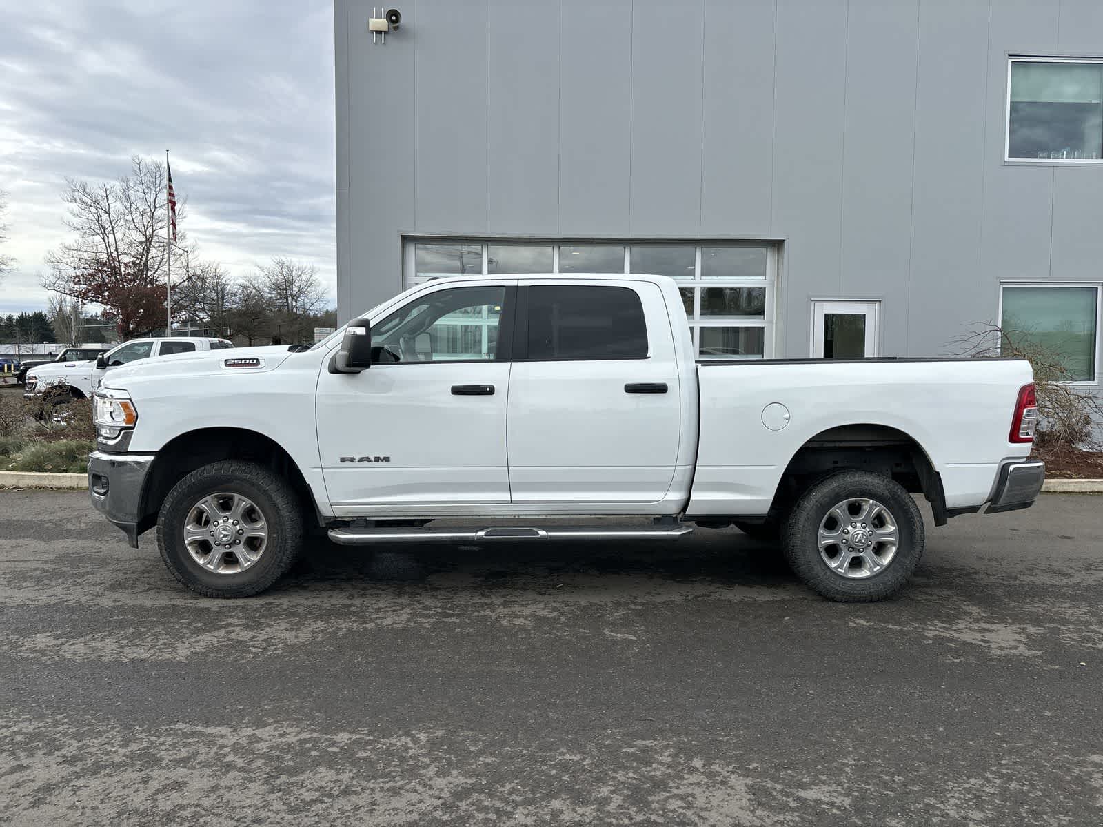 Thumbnail: 2024 RAM 2500 - 2