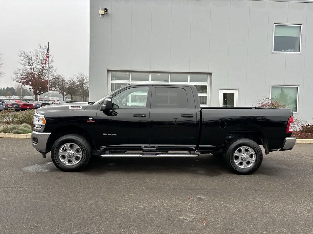 Used 2024 Ram 2500 Big Horn Truck Crew Cab