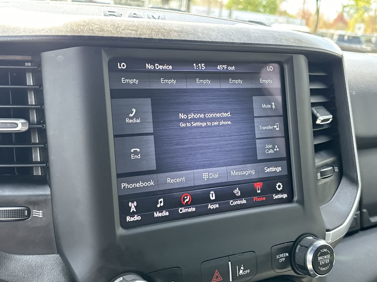 Thumbnail: 2021 RAM 1500 - 20