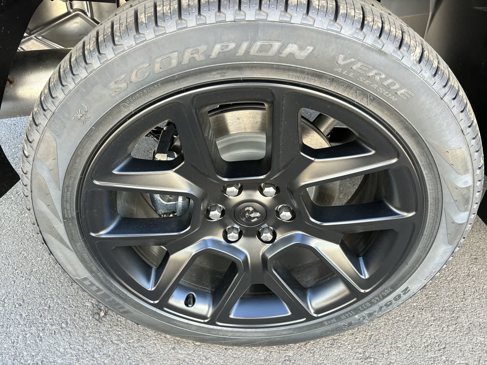 Thumbnail: 2026 RAM 1500 - 4