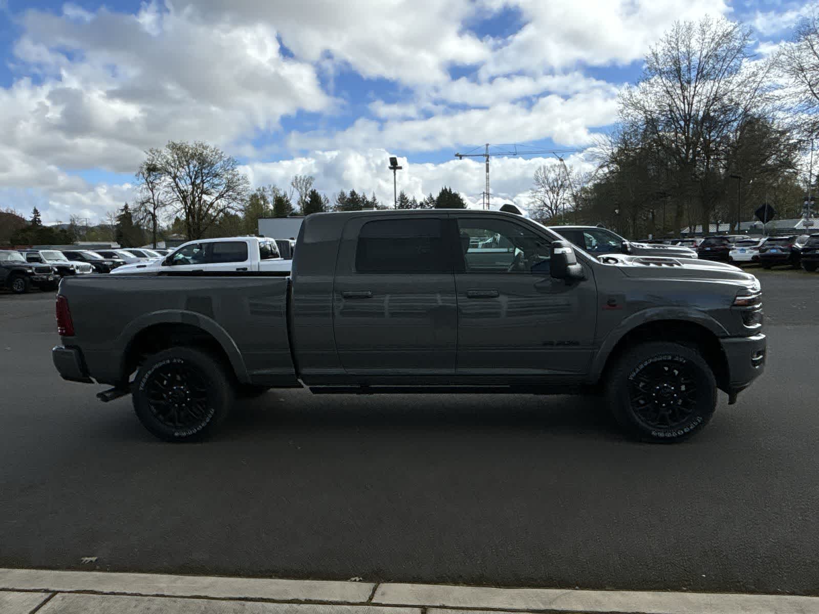 Thumbnail: 2026 RAM 3500 - 6