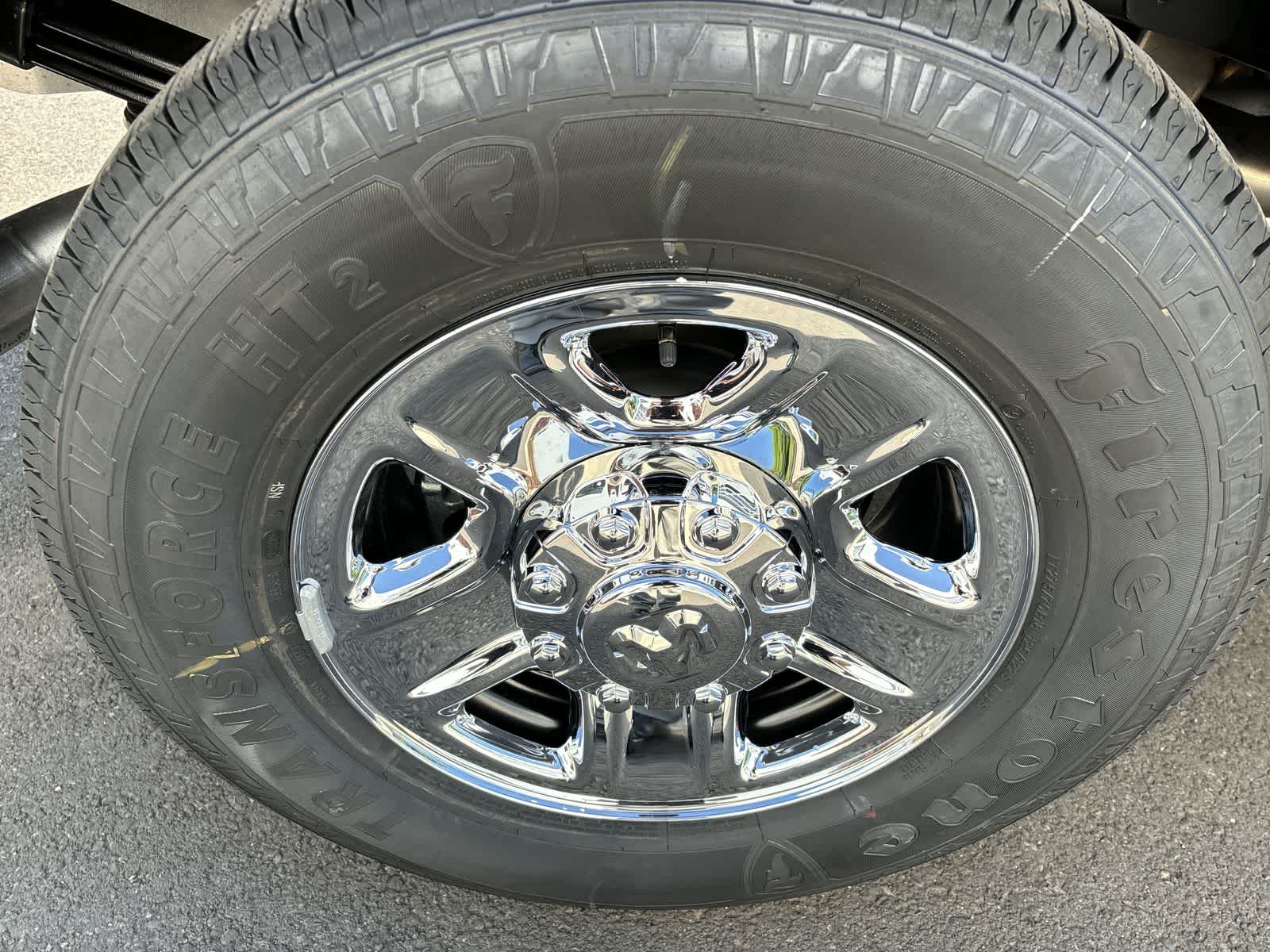 Thumbnail: 2025 RAM 3500 - 4