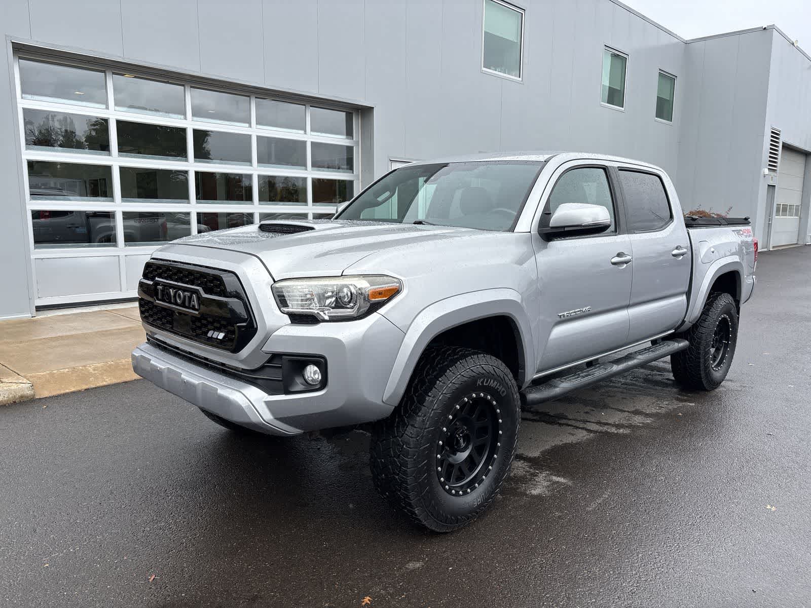 2018 Toyota Tacoma