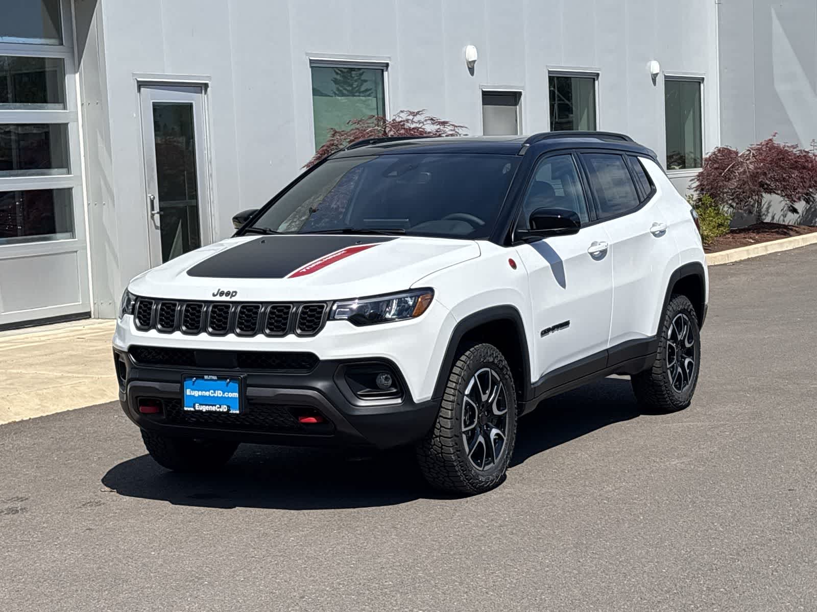 Thumbnail: 2026 Jeep Compass - 1