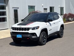 2026 Jeep Compass Trailhawk Sport Utility Eugene, OR