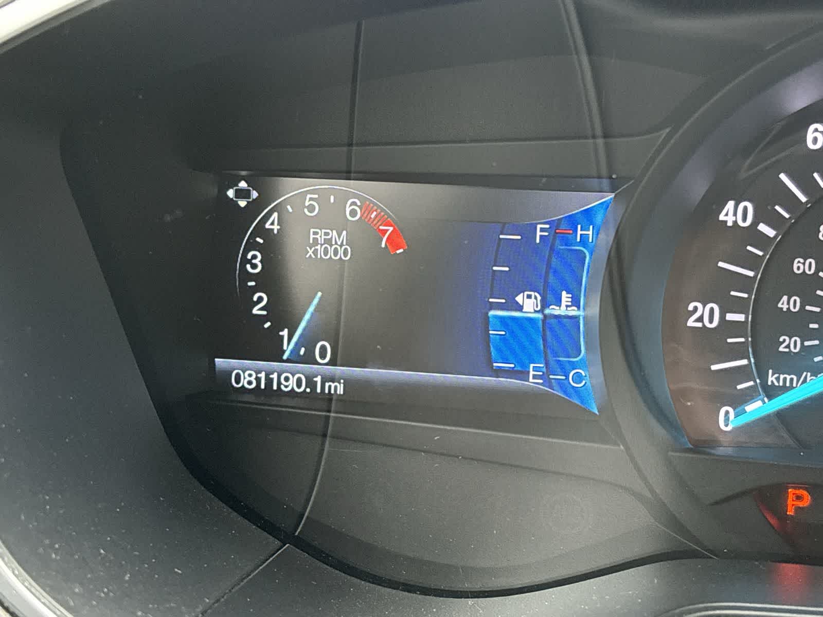 Thumbnail: 2019 Ford Fusion - 11