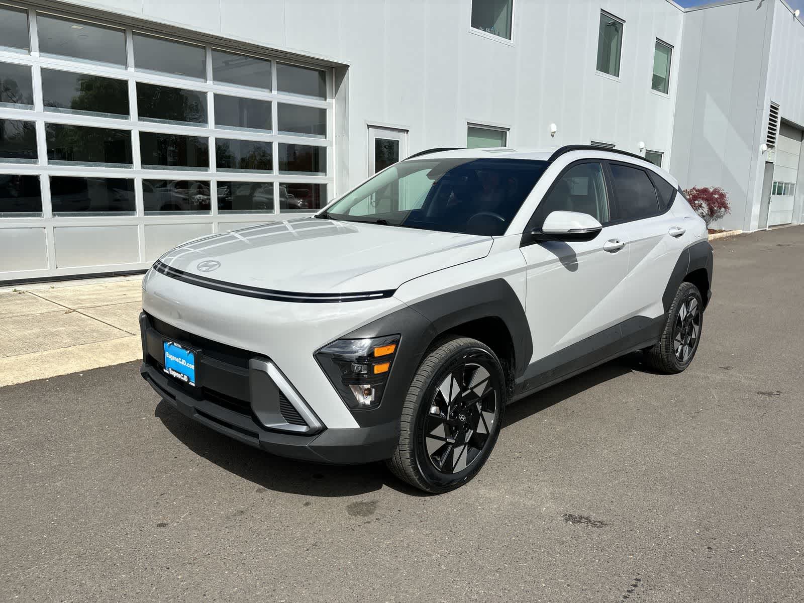 Thumbnail: 2025 Hyundai Kona - 1