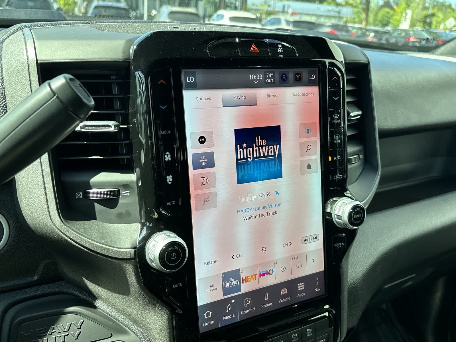 Thumbnail: 2025 RAM 3500 - 17