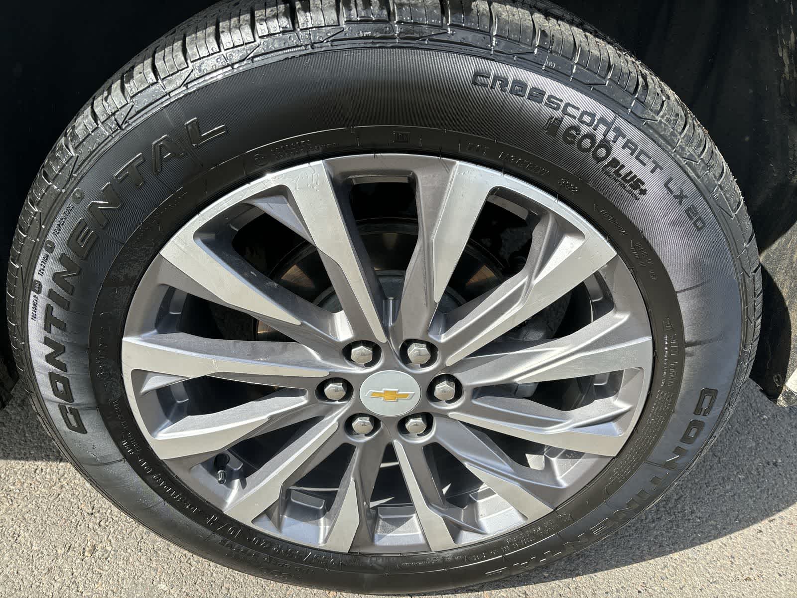 Thumbnail: 2023 Chevrolet Traverse - 4