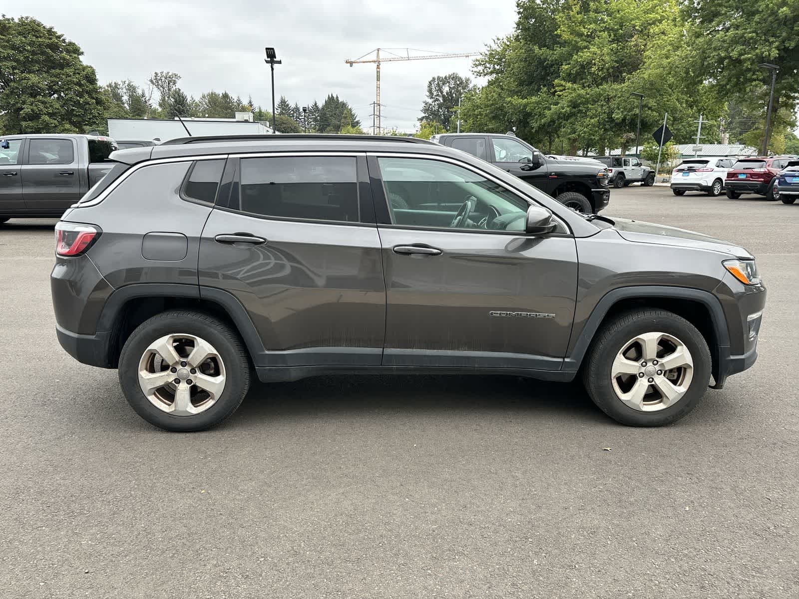 Thumbnail: 2019 Jeep Compass - 5