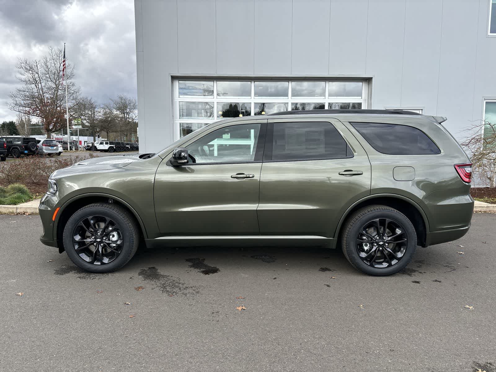 Thumbnail: 2026 Dodge Durango - 2