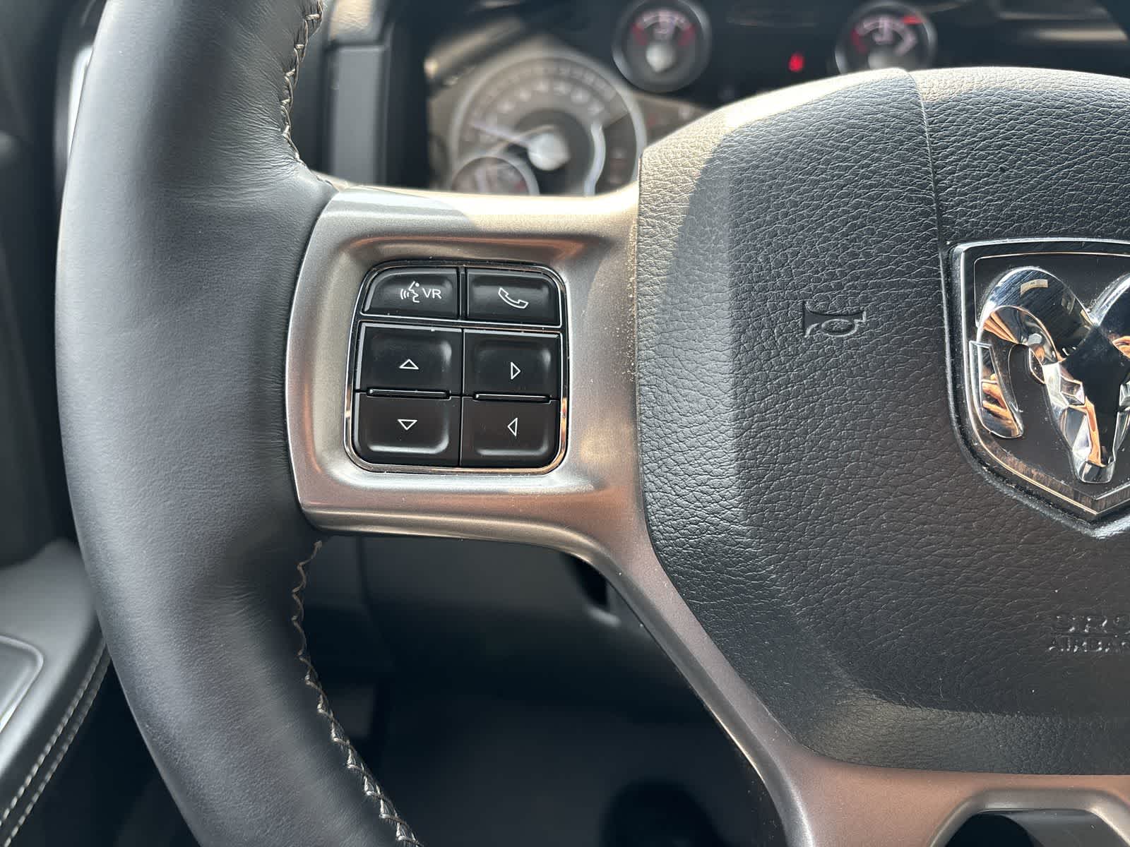 Thumbnail: 2017 RAM 1500 - 10
