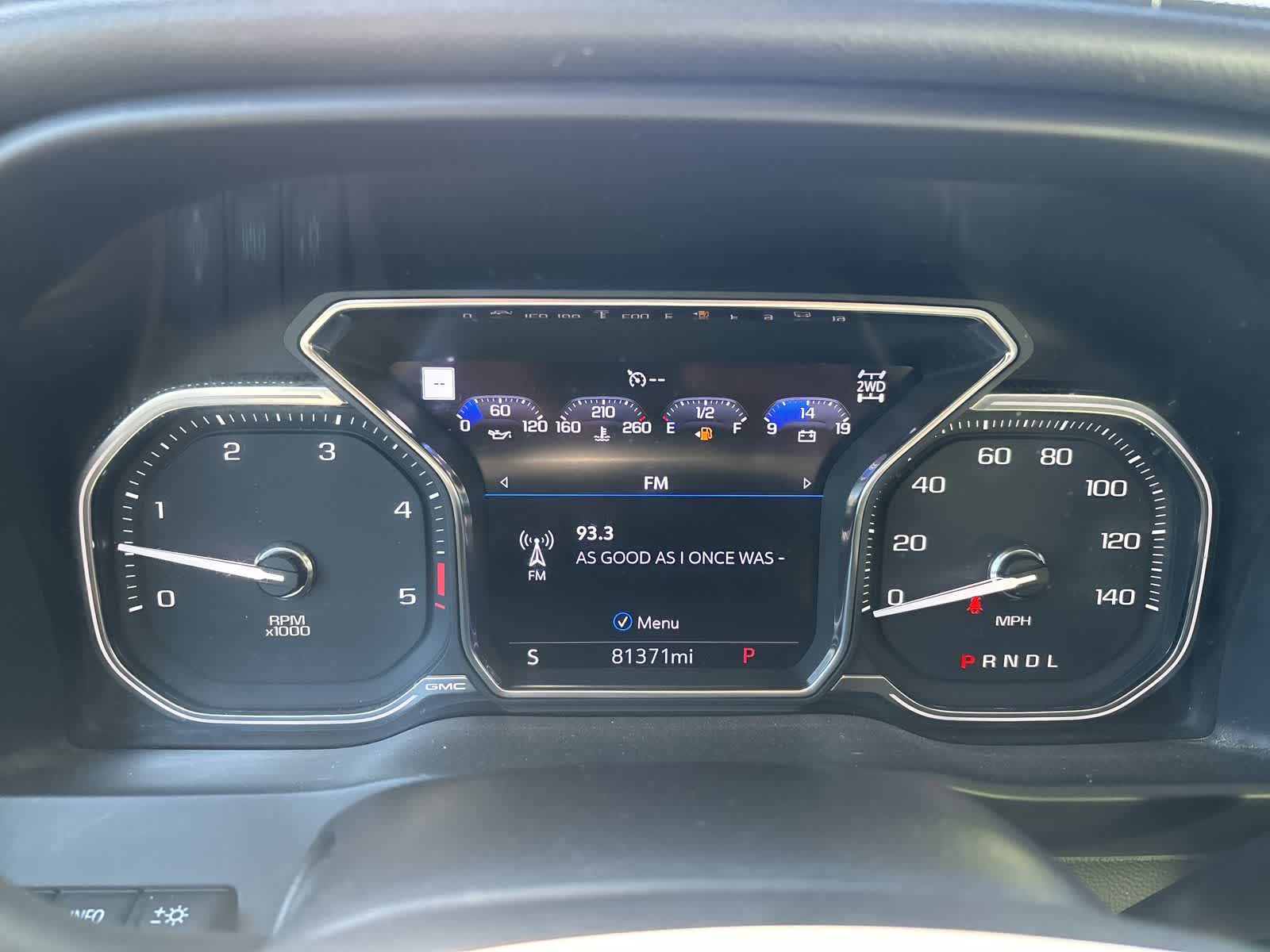 Thumbnail: 2020 GMC Sierra 3500 - 10