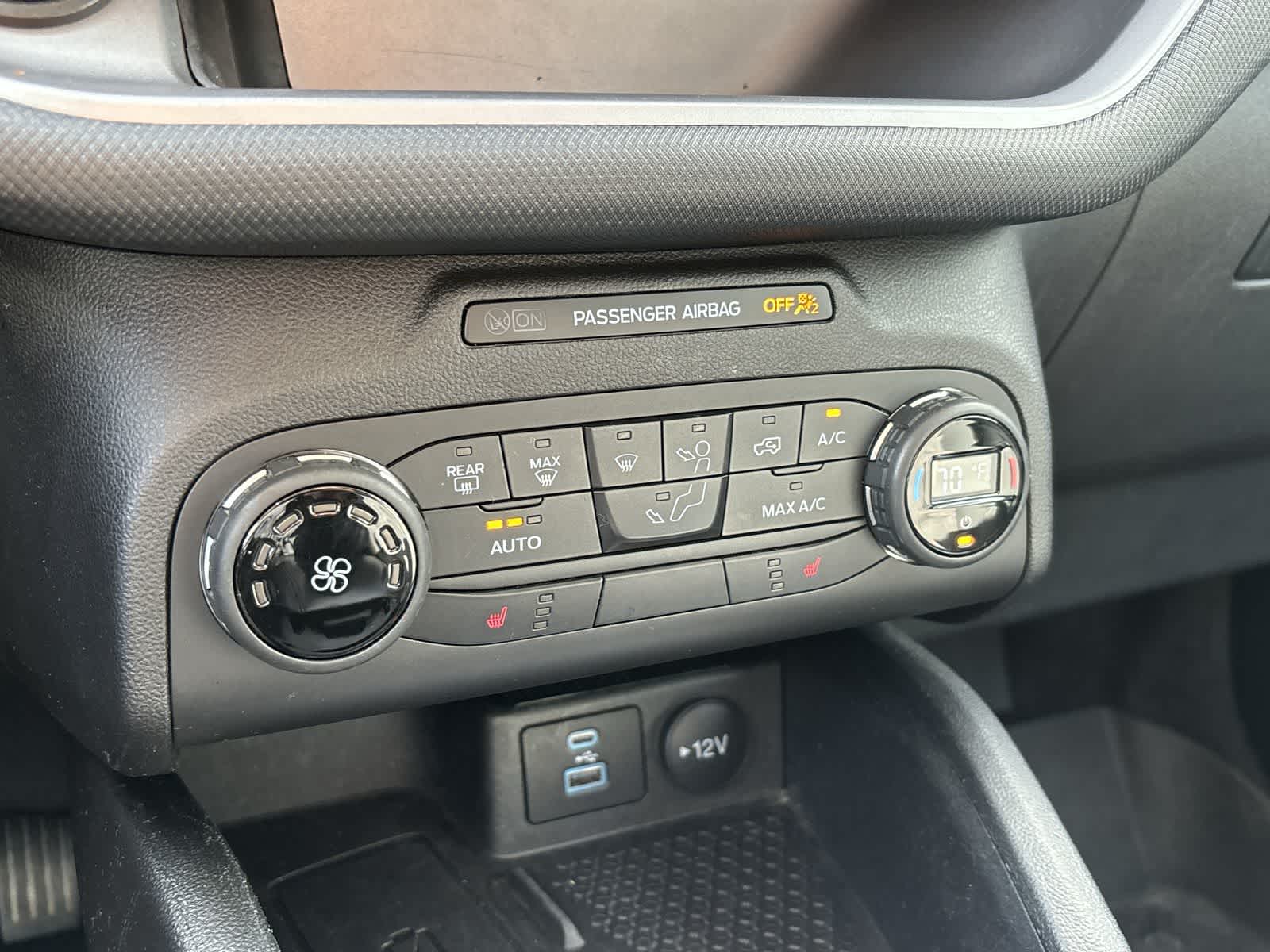 Thumbnail: 2021 Ford Bronco Sport - 20