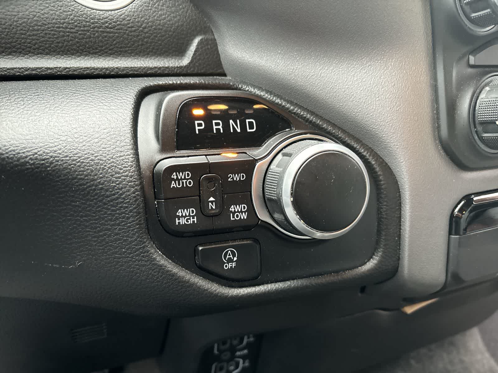 Thumbnail: 2023 RAM 1500 - 24