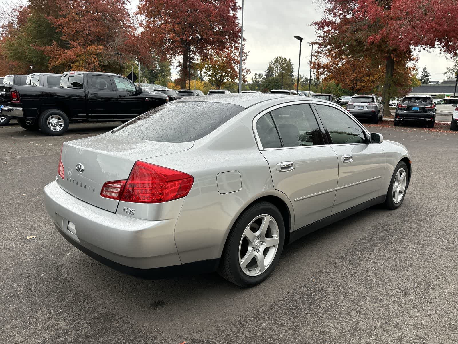 Thumbnail: 2003 INFINITI G35 - 4