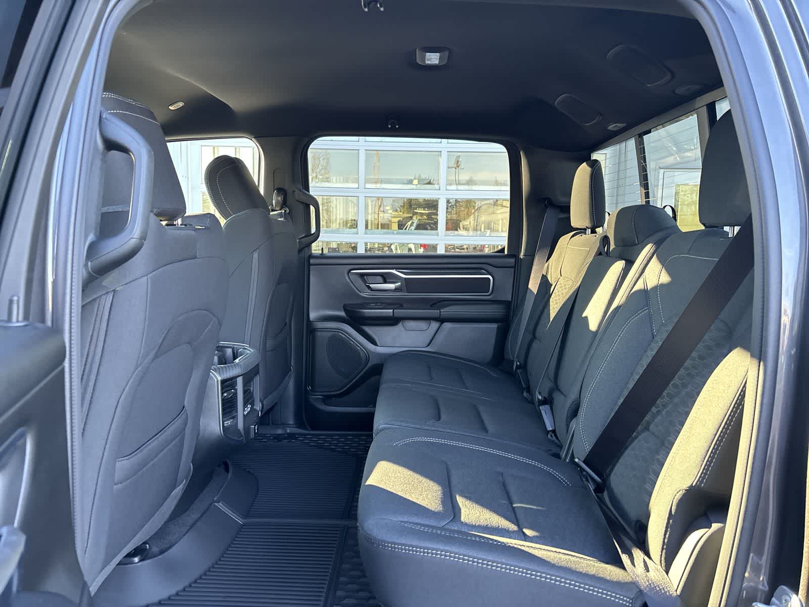 Thumbnail: 2026 RAM 1500 - 10