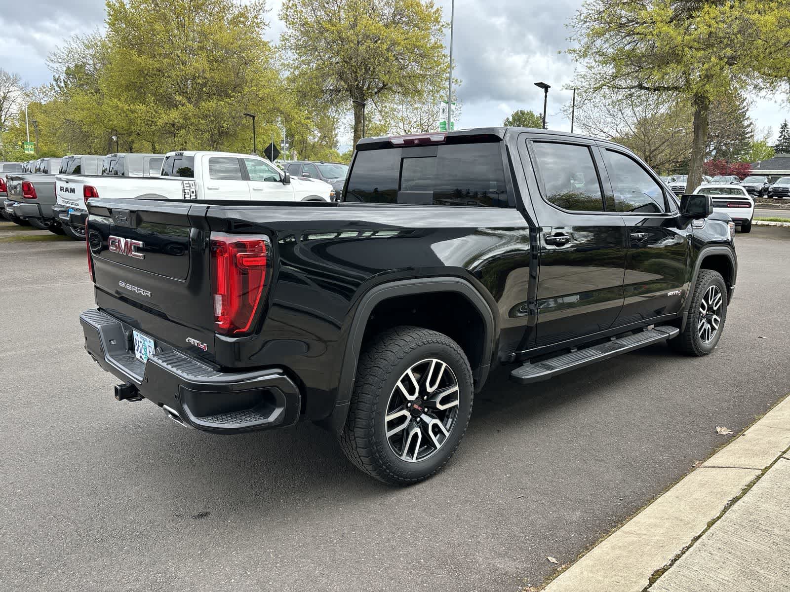 Thumbnail: 2019 GMC Sierra 1500 - 4