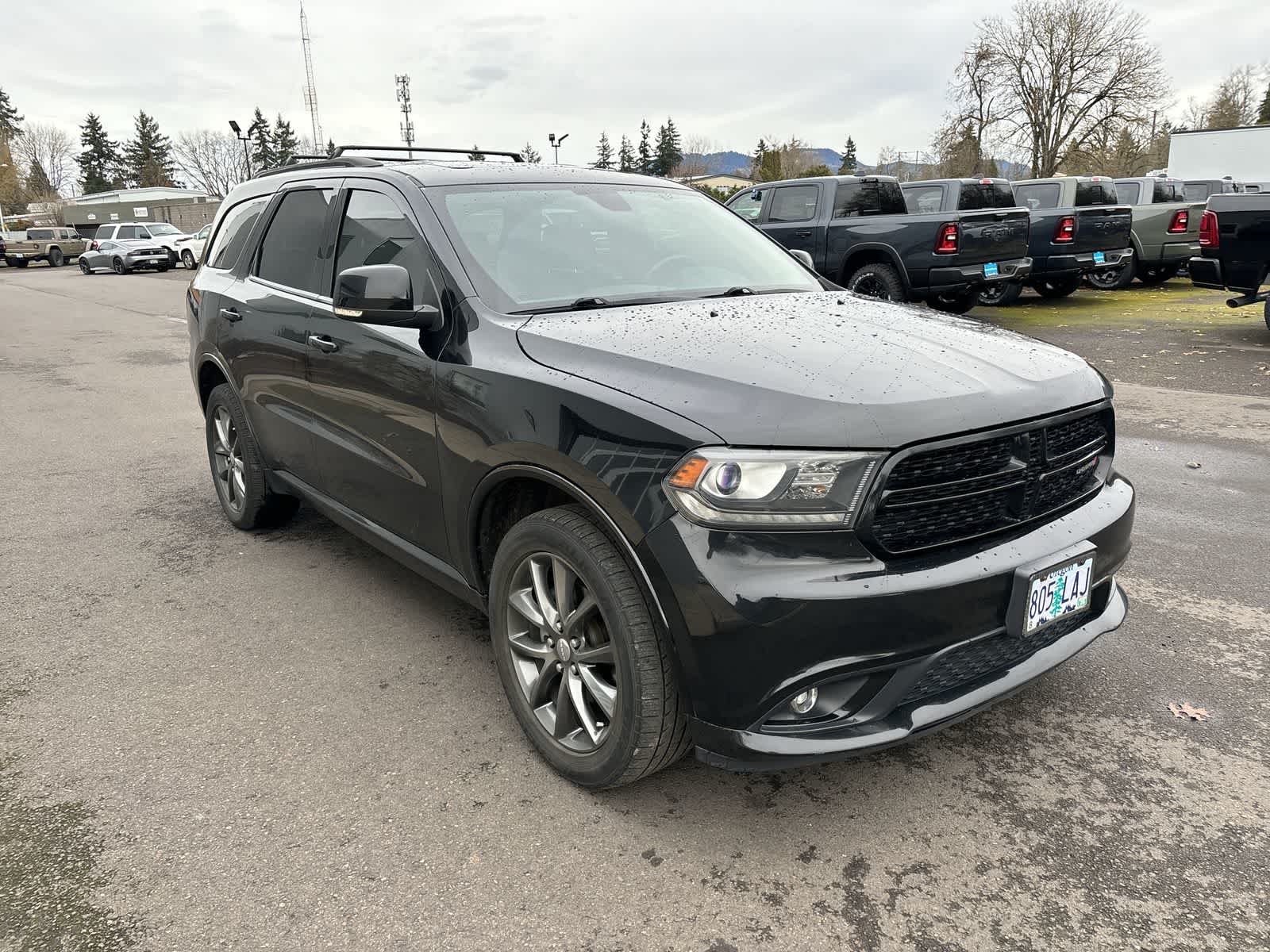 Thumbnail: 2018 Dodge Durango - 6