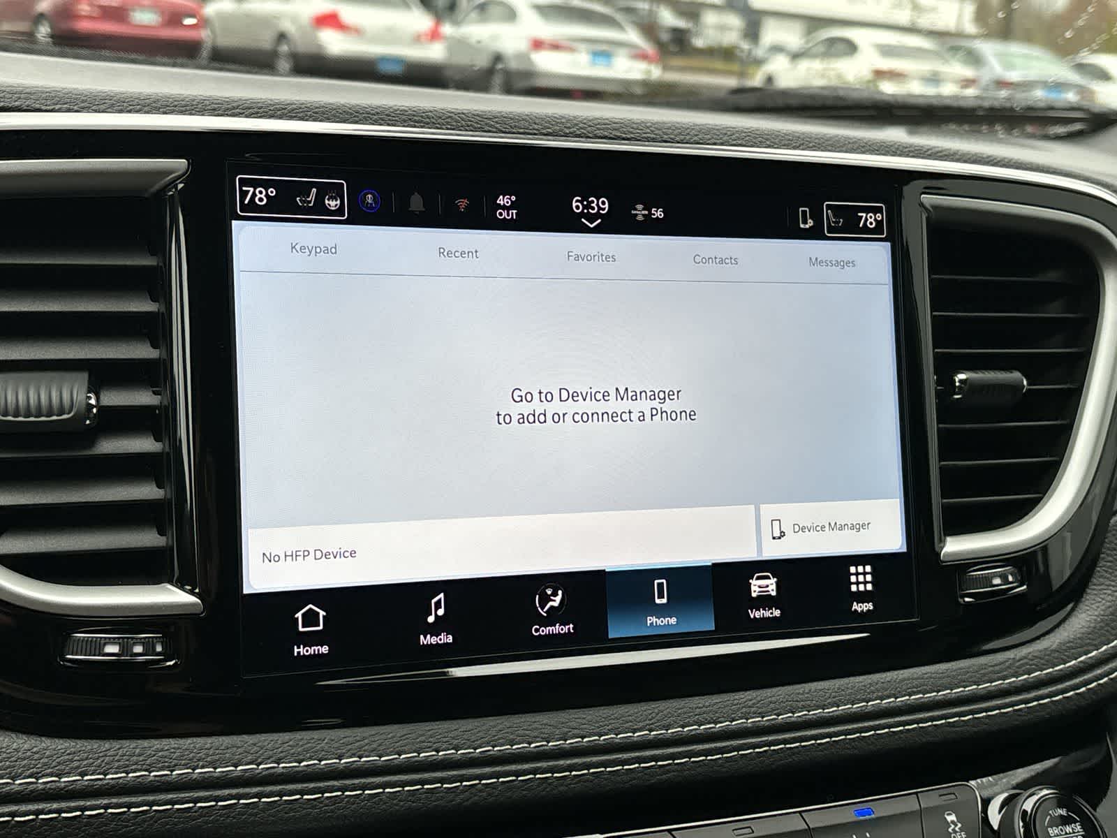 Thumbnail: 2026 Chrysler Pacifica - 19