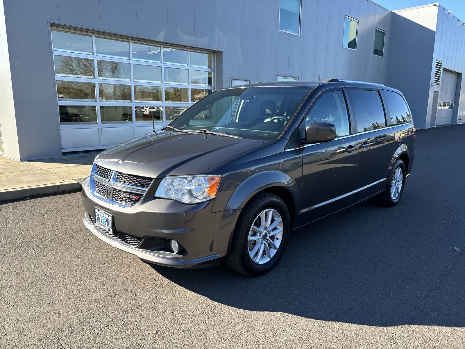 2019 Dodge Grand Caravan SXT -
                  Eugene, OR
