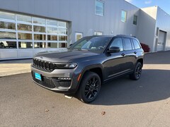 2025 Jeep Grand Cherokee Limited Sport Utility Eugene, OR