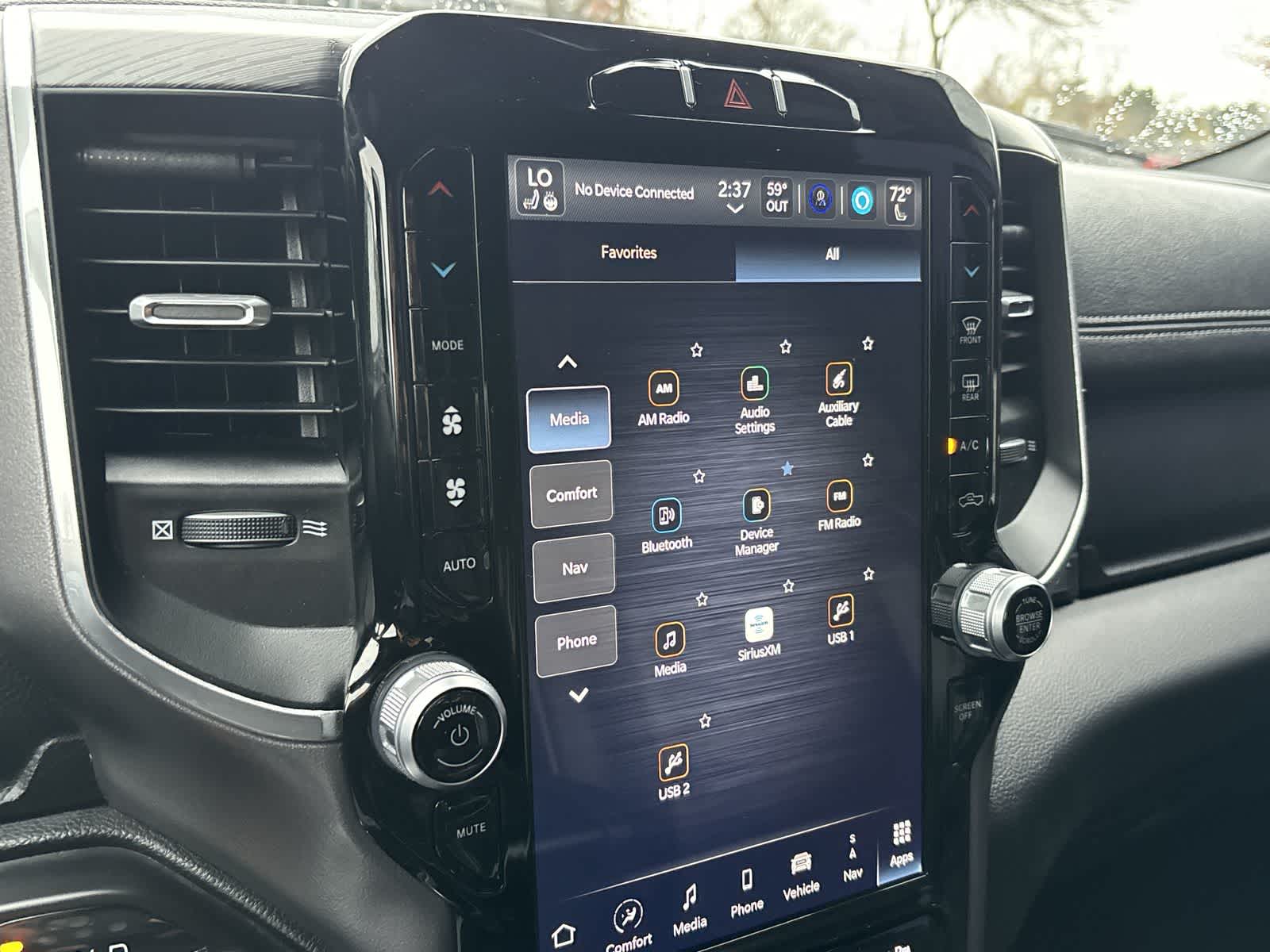 Thumbnail: 2023 RAM 1500 - 21