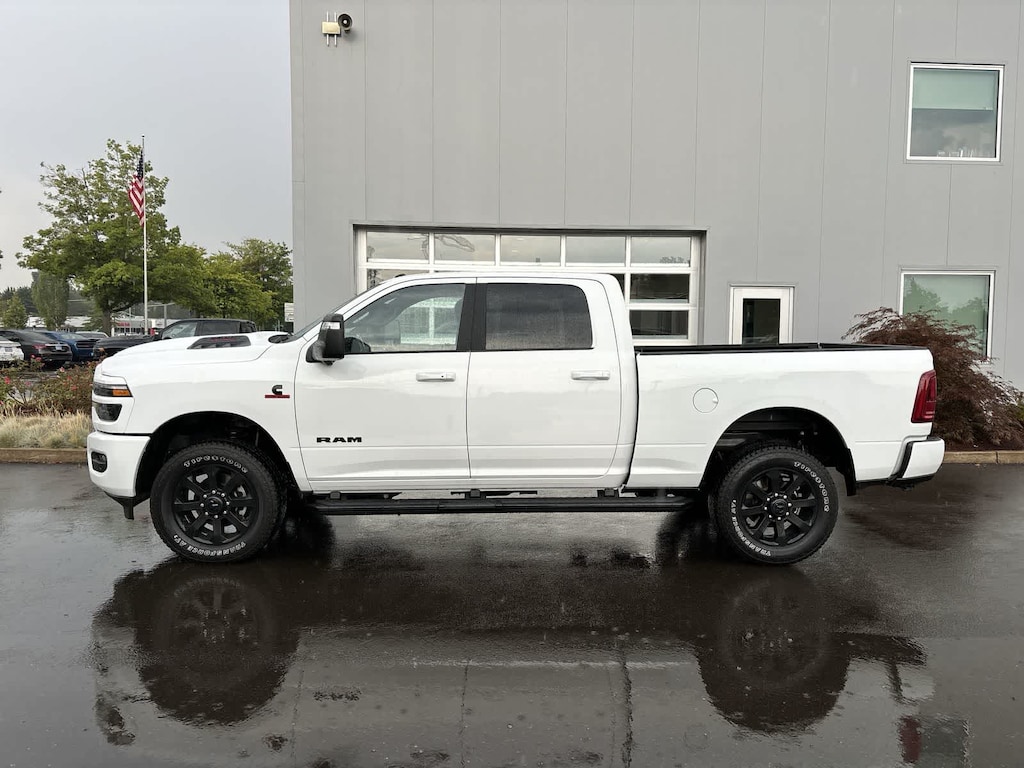 New 2026 Ram 2500 Laramie Pickup