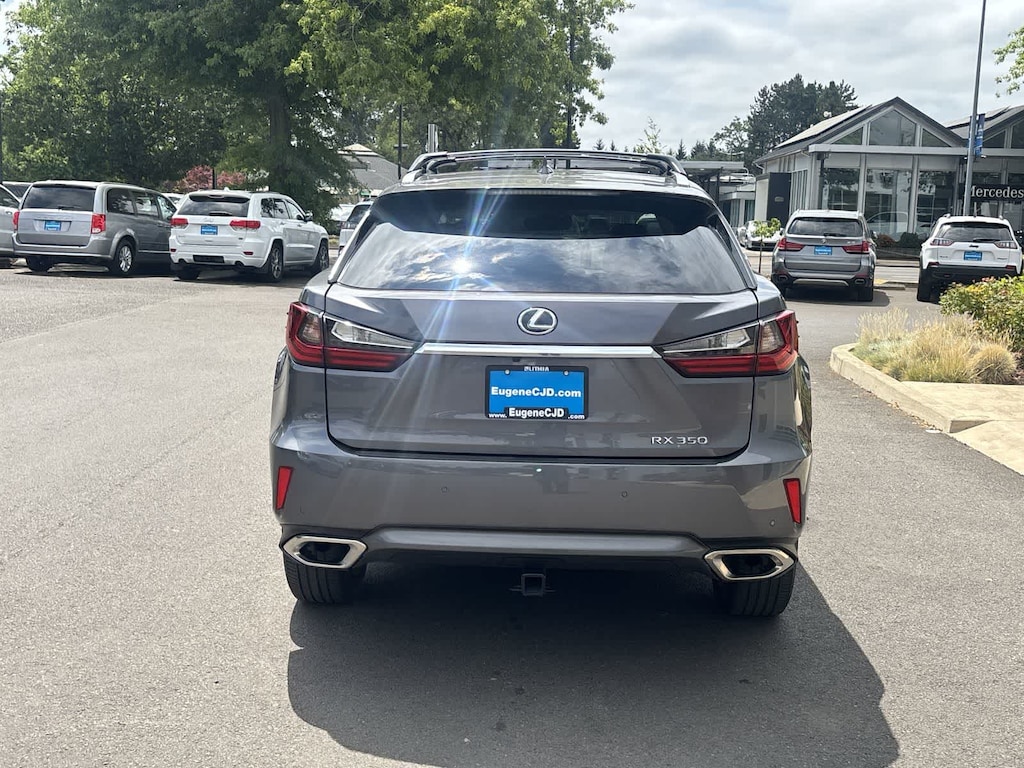 Used 2019 Lexus RX 350 SUV