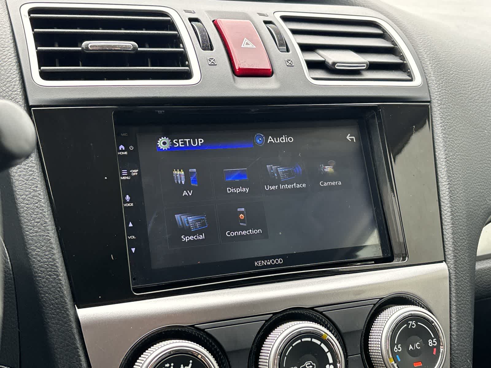 Thumbnail: 2015 Subaru XV Crosstrek - 14