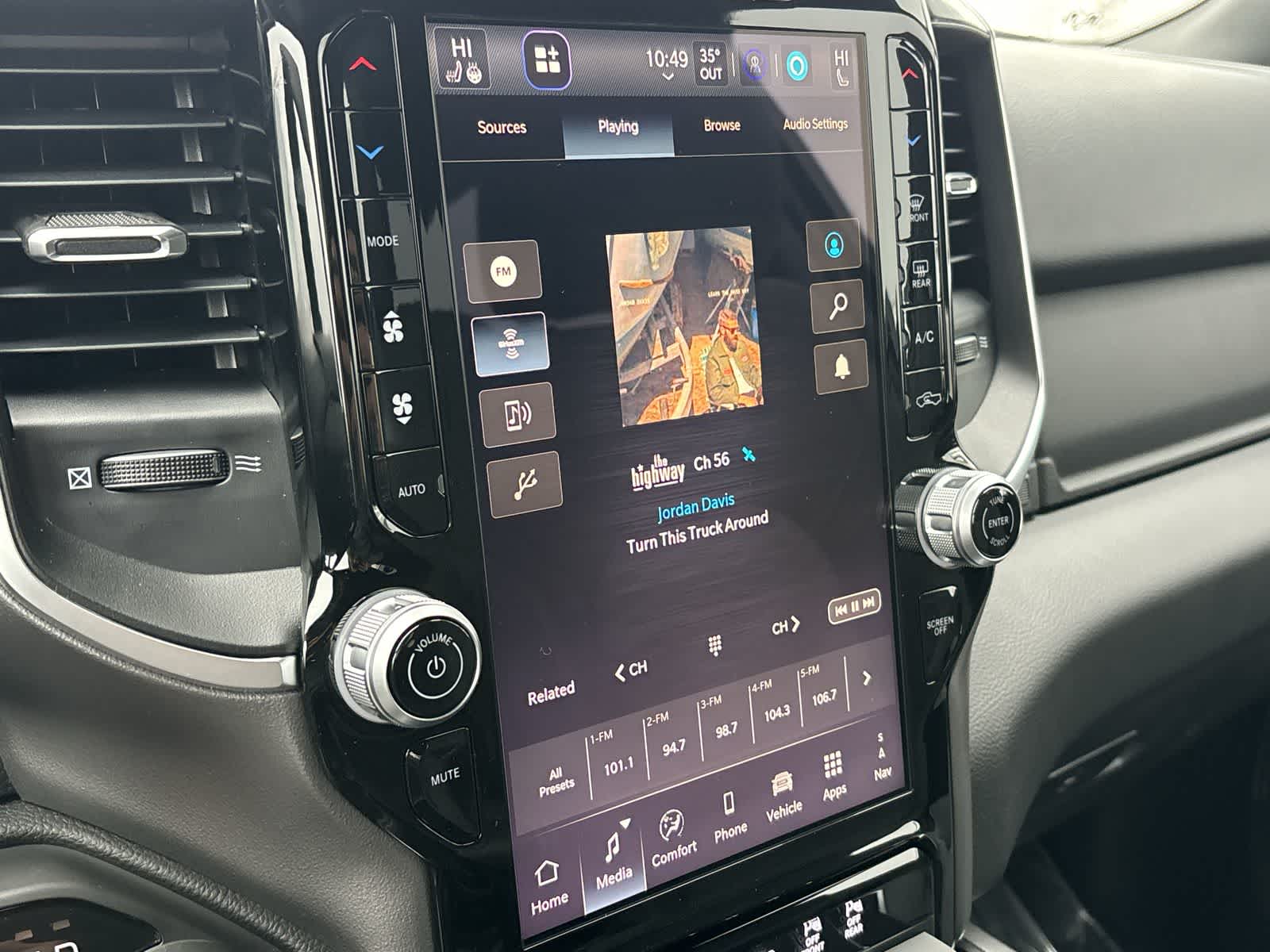 Thumbnail: 2026 RAM 1500 - 20