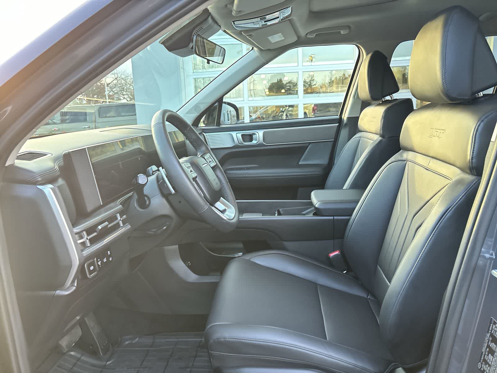 Thumbnail: 2025 Hyundai Santa Fe - 7