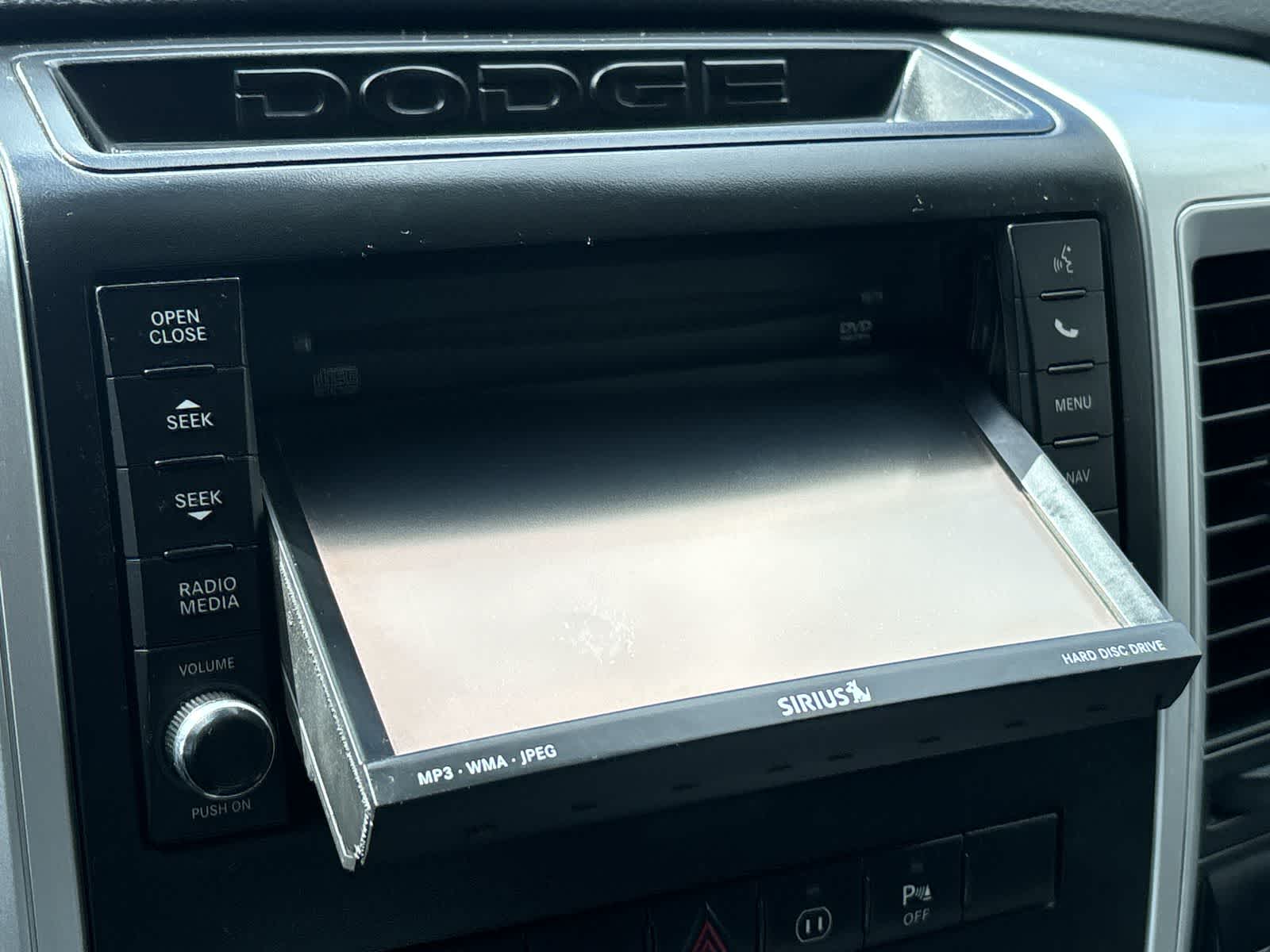 Thumbnail: 2012 RAM 1500 - 20