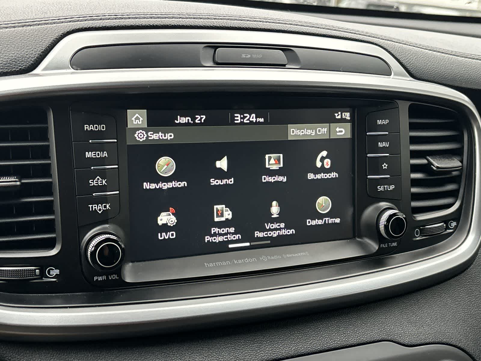 Thumbnail: 2020 Kia Sorento - 19