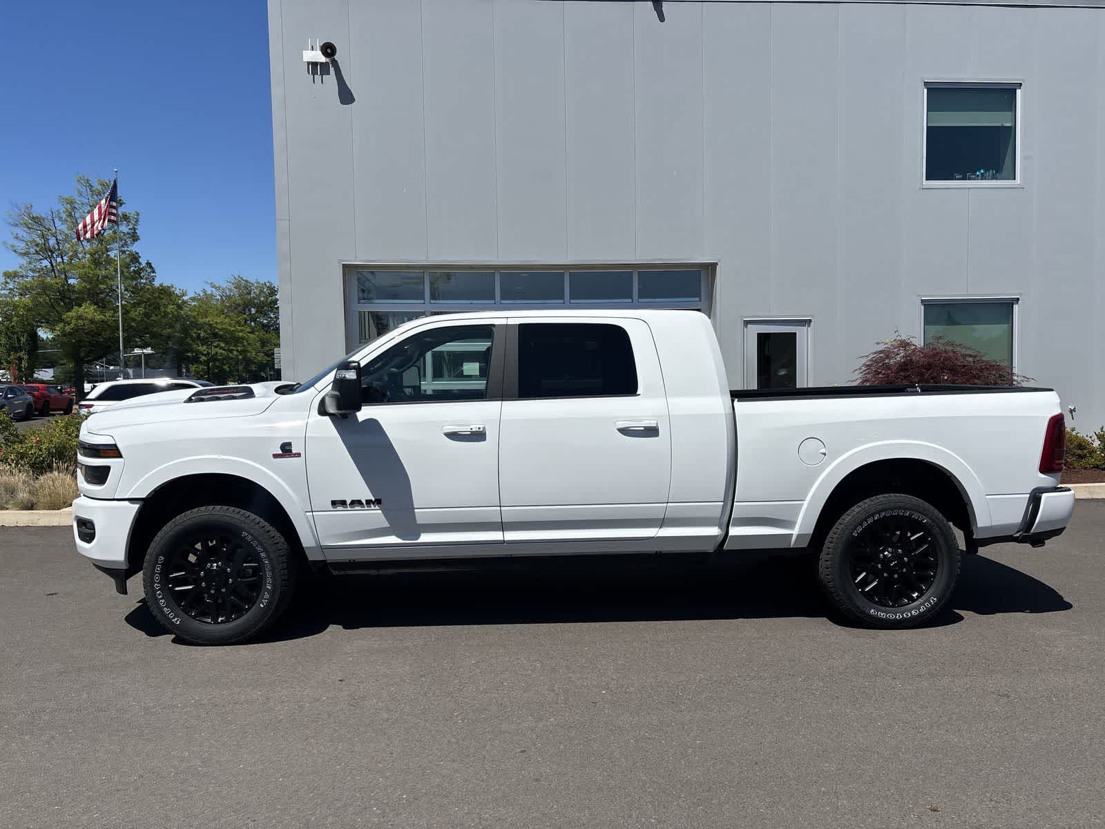 Thumbnail: 2026 RAM 3500 - 2