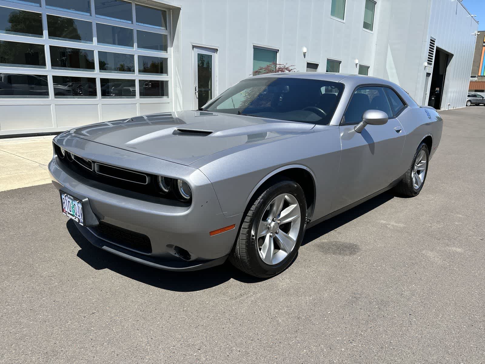 2018 Dodge Challenger SXT -
                  Eugene, OR