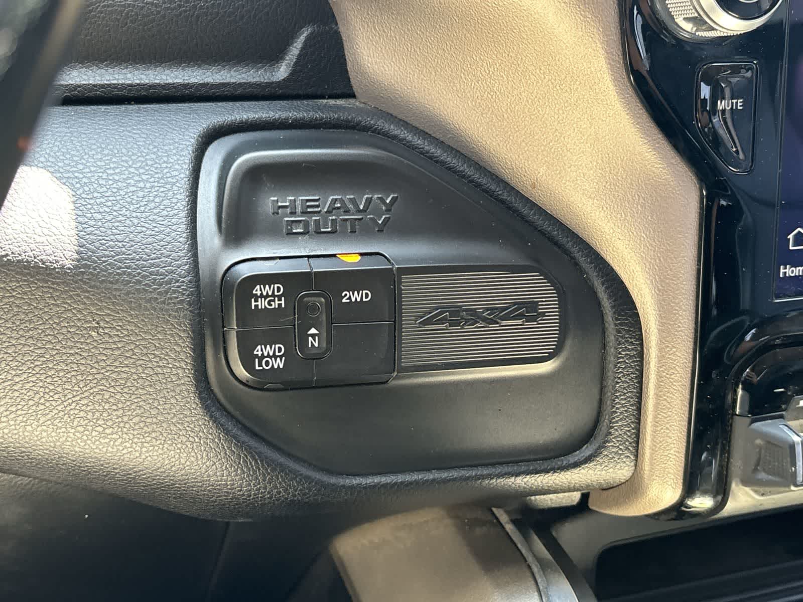 Thumbnail: 2022 RAM 2500 - 22