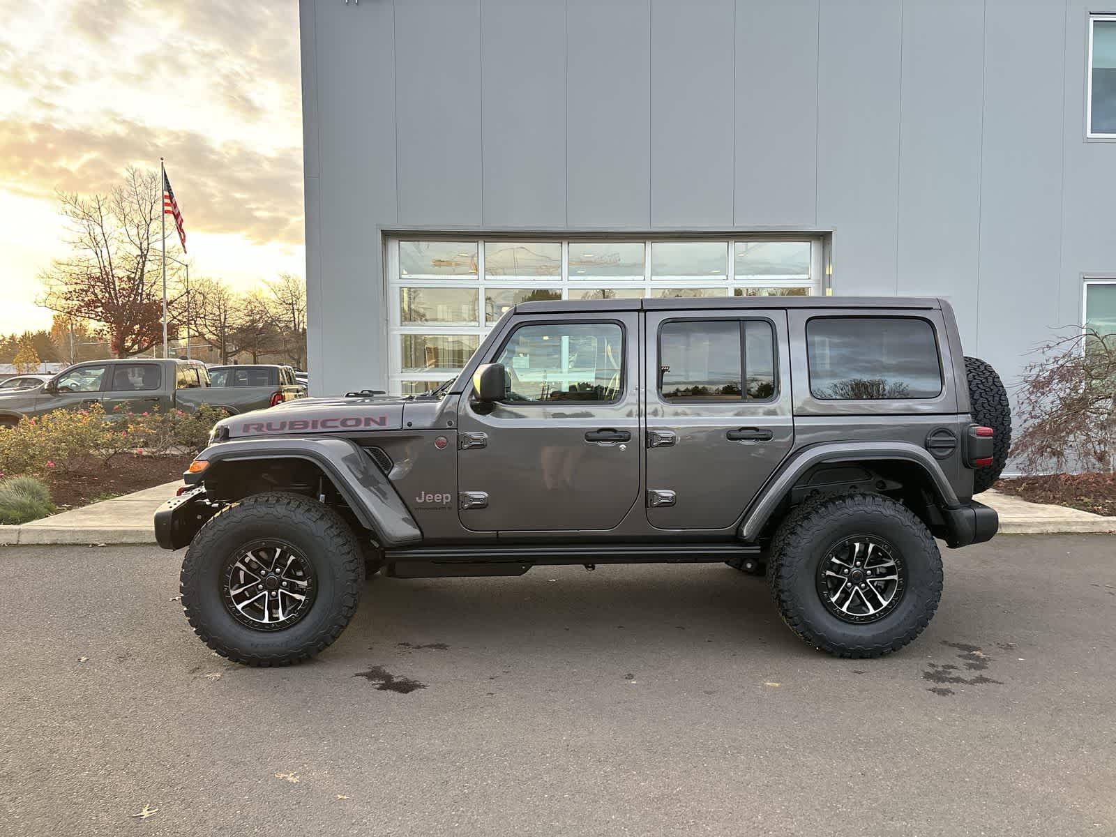 Thumbnail: 2026 Jeep Wrangler - 2