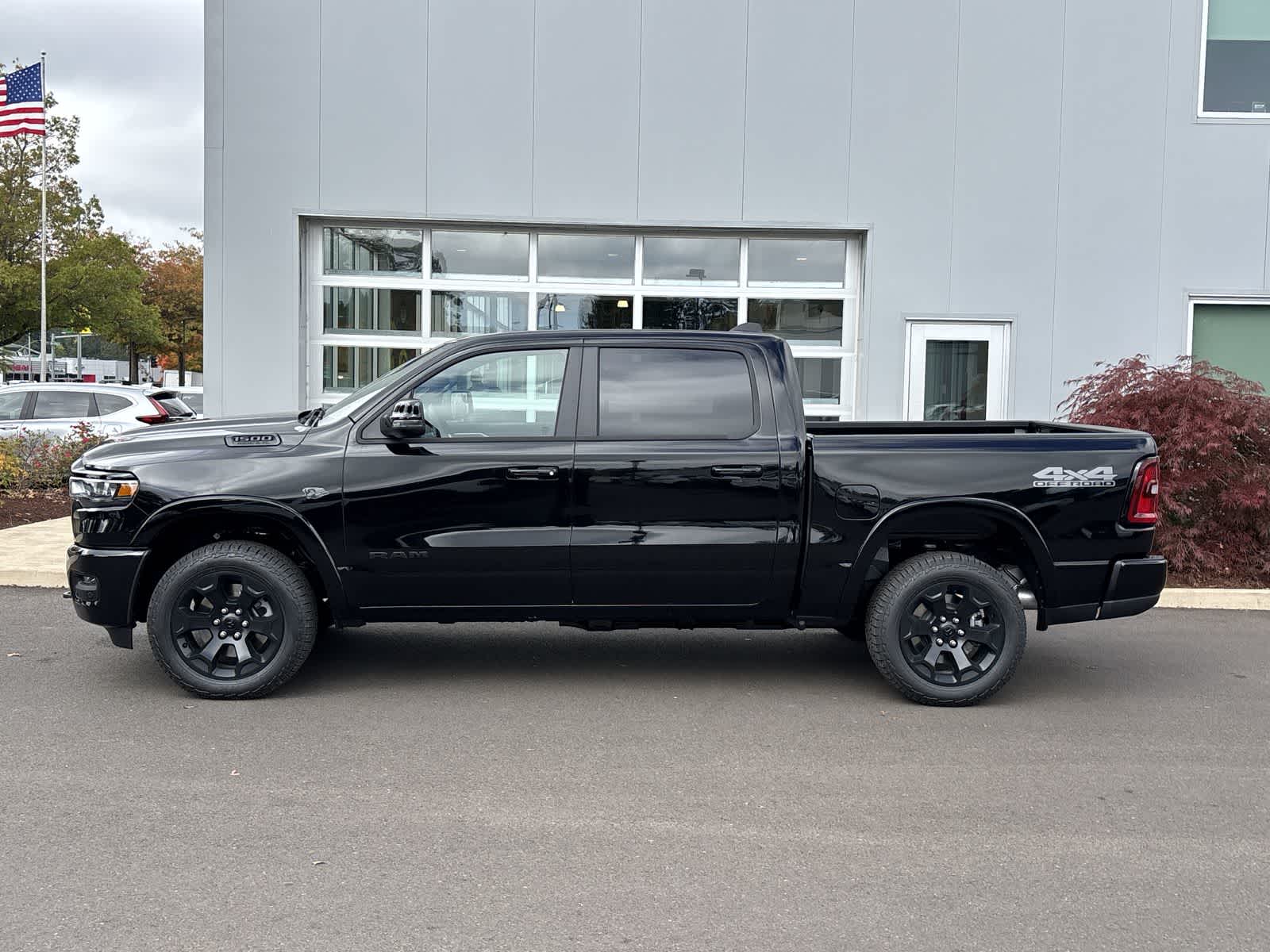 New 2027 Ram 1500 Big Horn Pickup