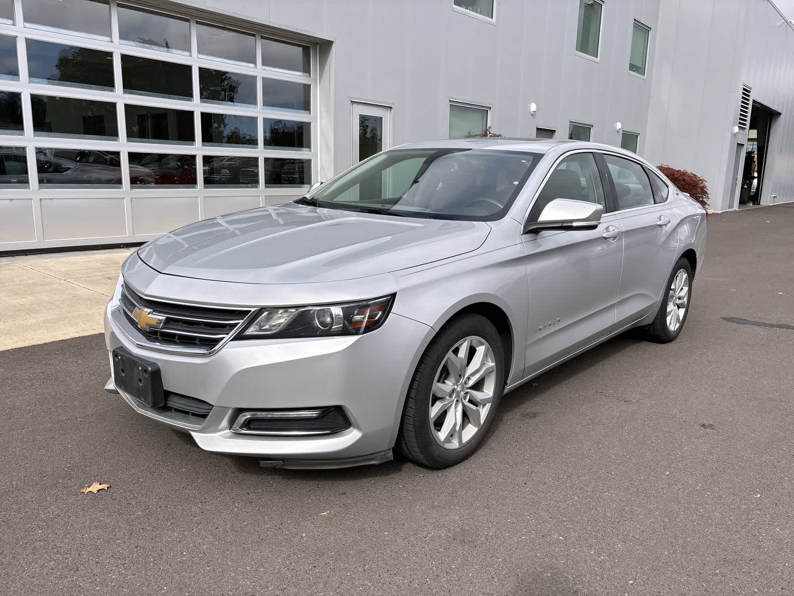 2019 Chevrolet Impala LT -
                Eugene, OR