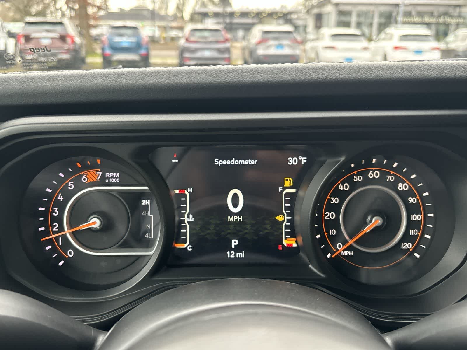 Thumbnail: 2026 Jeep Wrangler - 13