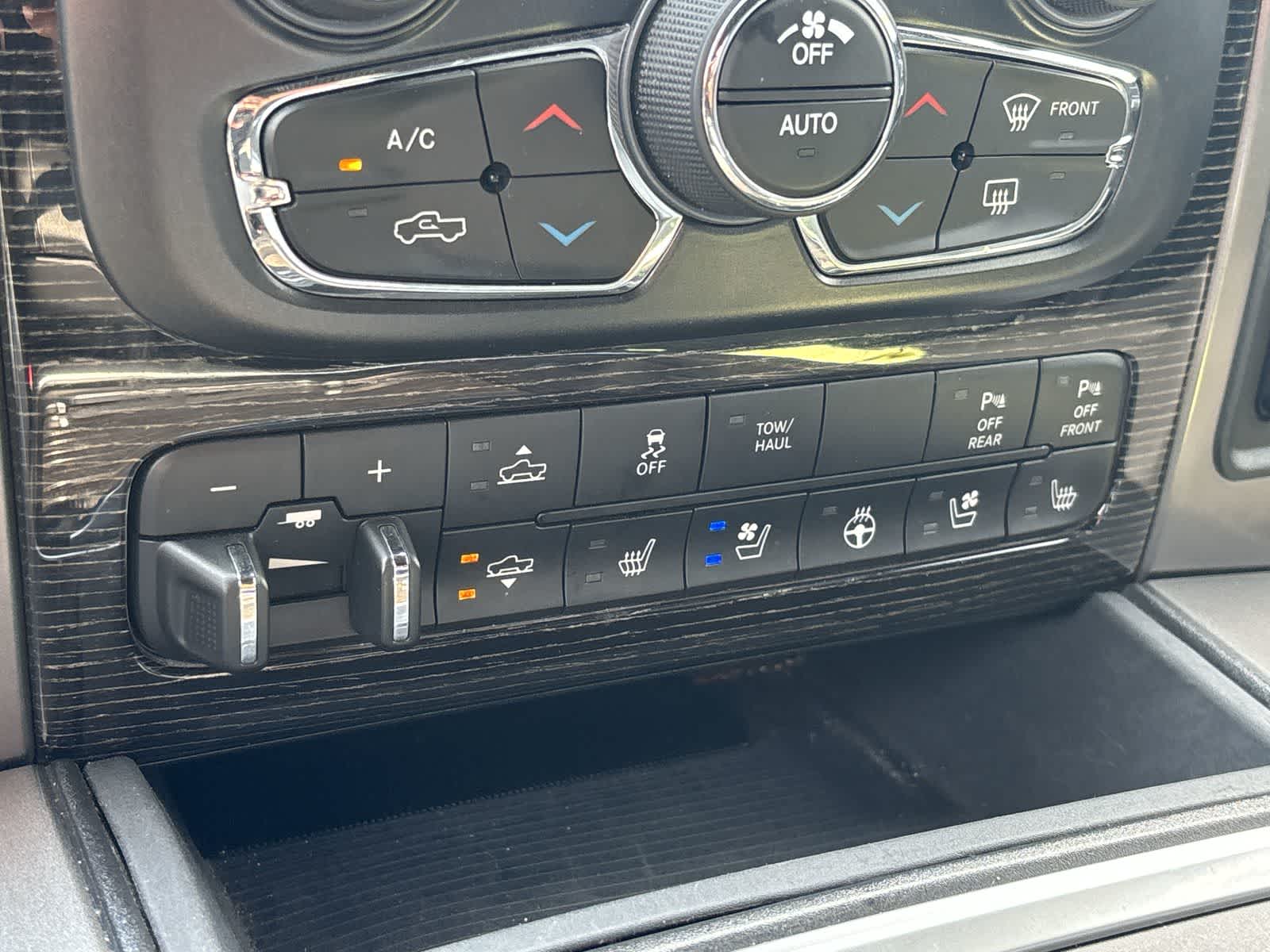 Thumbnail: 2017 RAM 1500 - 22