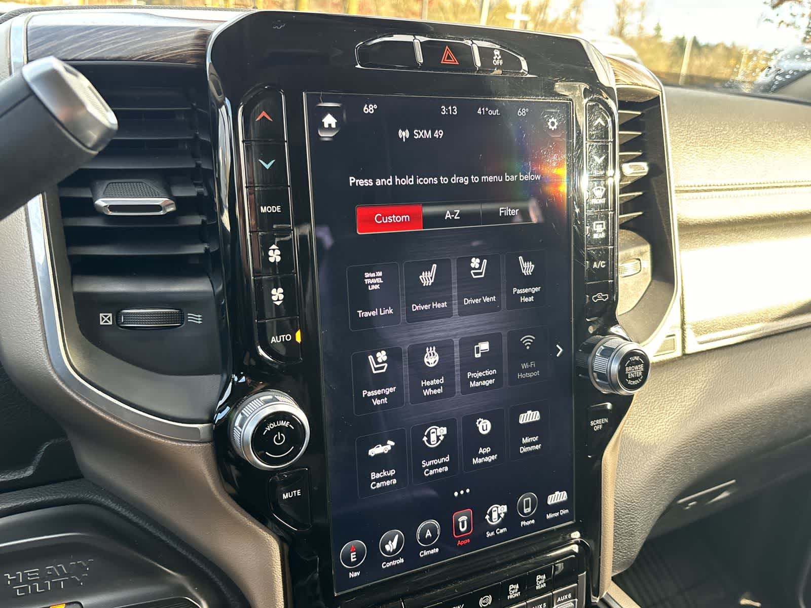 Thumbnail: 2020 RAM 2500 - 23