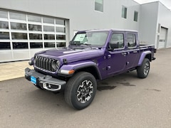 2026 Jeep Gladiator Sahara Pickup Eugene, OR