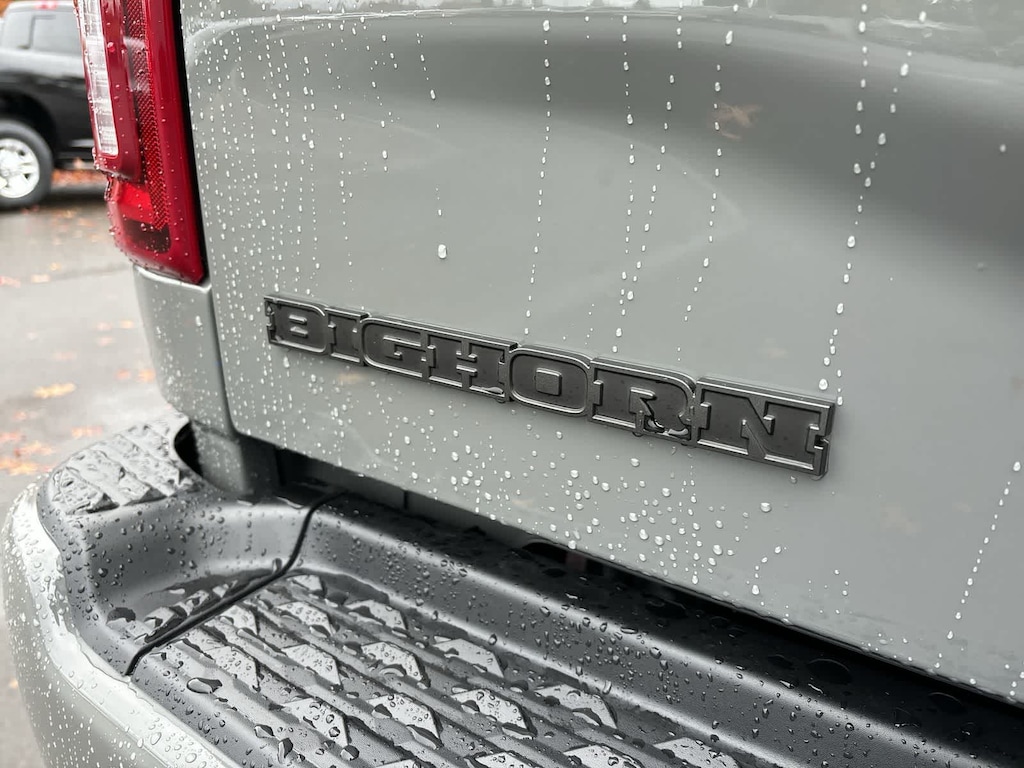 New 2026 Ram 2500 Big Horn Pickup