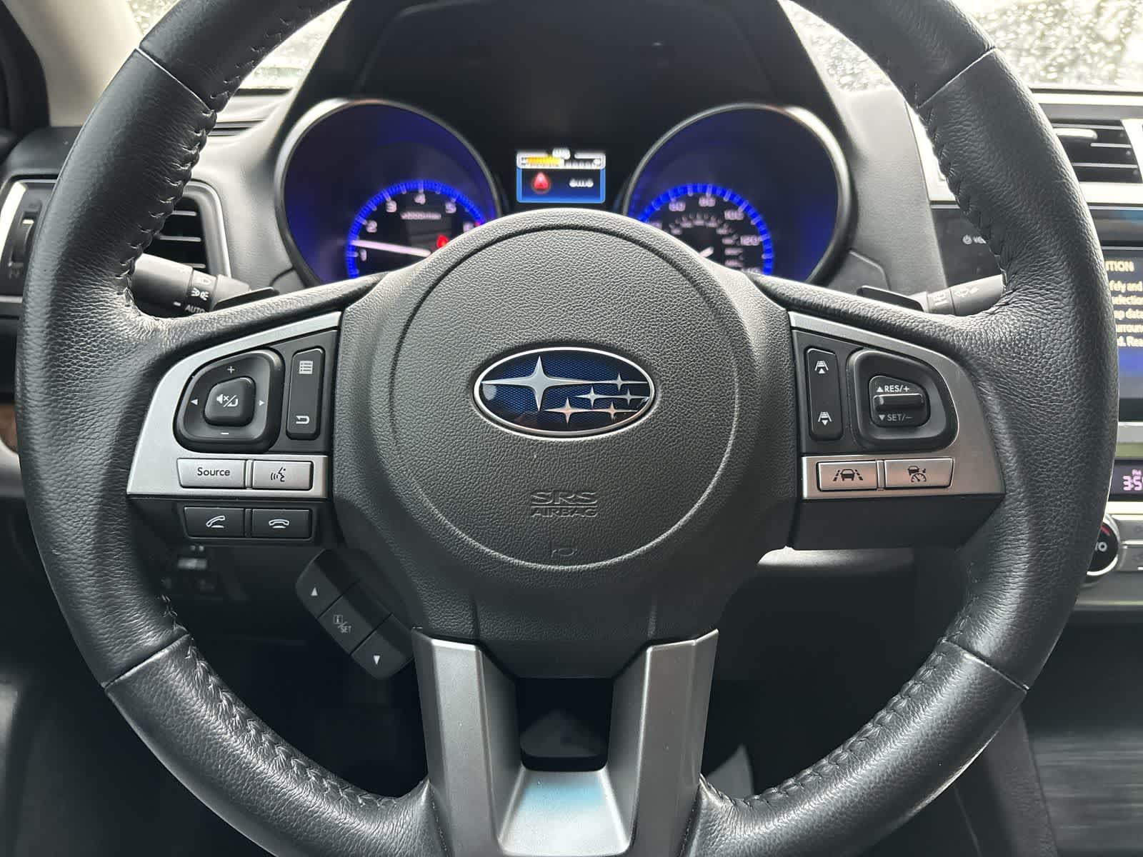 Thumbnail: 2017 Subaru Outback - 7